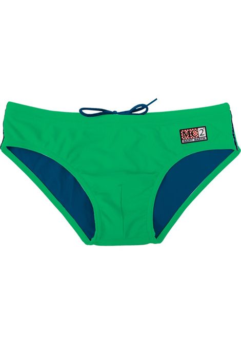 Costume con stampa SAINT BARTH | BIL0001 BILLY01385H 57 GREEN